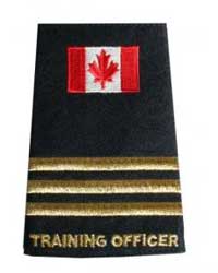 FSU Epaulettes